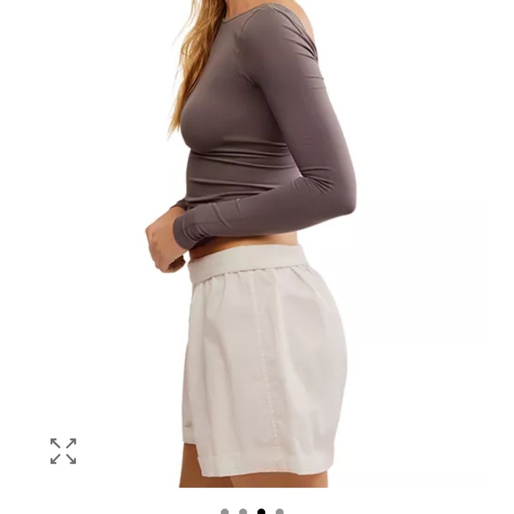 Free people backless longsleeve - Picture 3 of 4